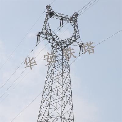 供应10KV-1100KV电线路角钢铁塔