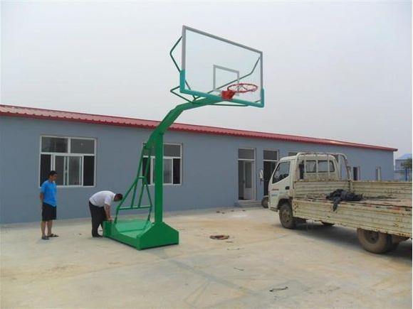 室外篮球架 吉胜体育器材有限公司