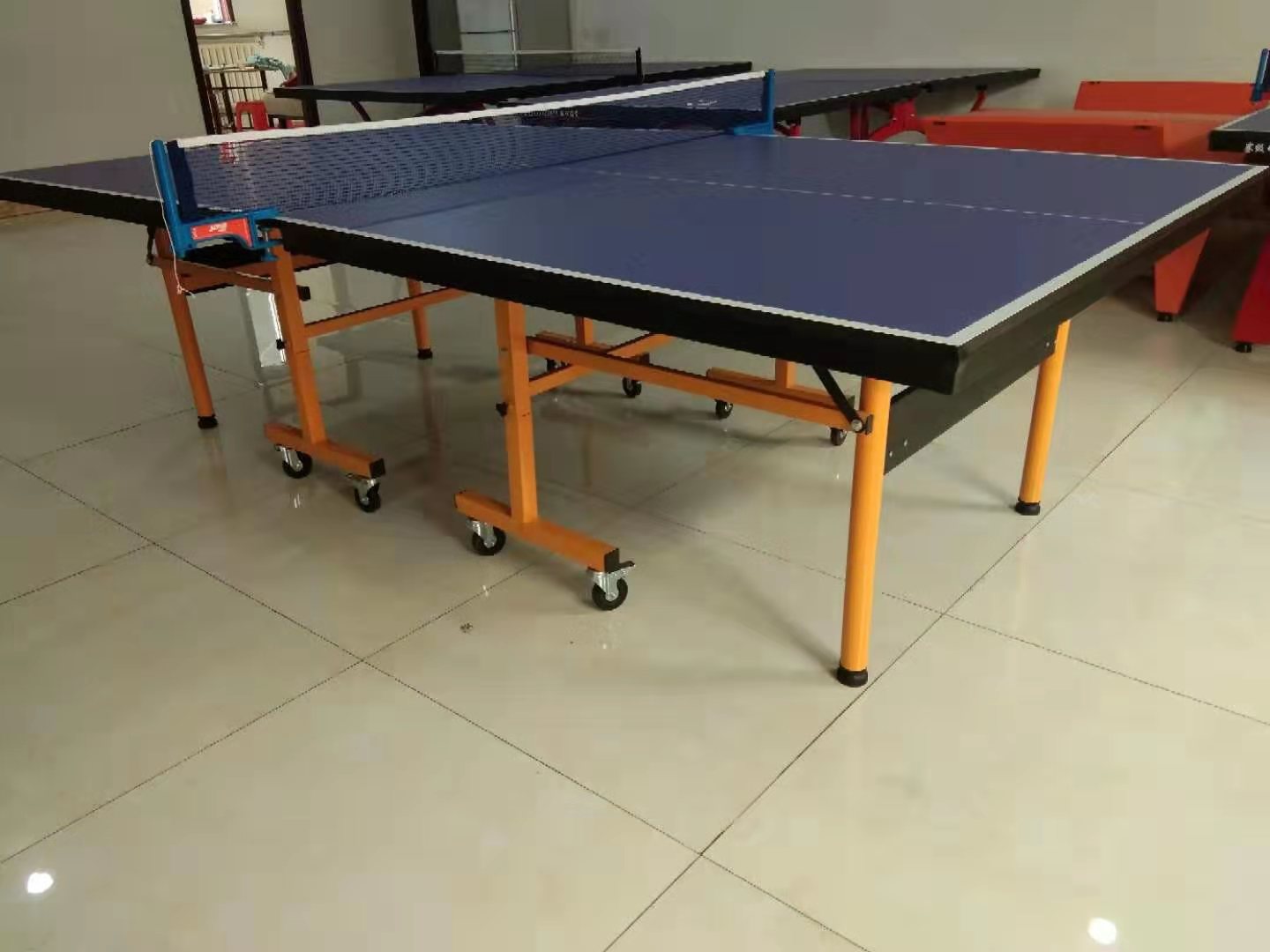 室内乒乓球桌 盐山吉胜体育器材有限公司