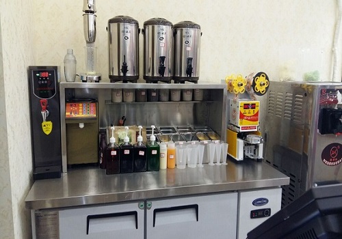 河南奶茶设备小吃设备原料厂家 提供技术培训