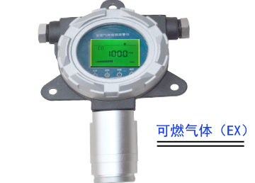 奕帆环境 固定式 可燃气体检测仪 报警器 YF8500-EX