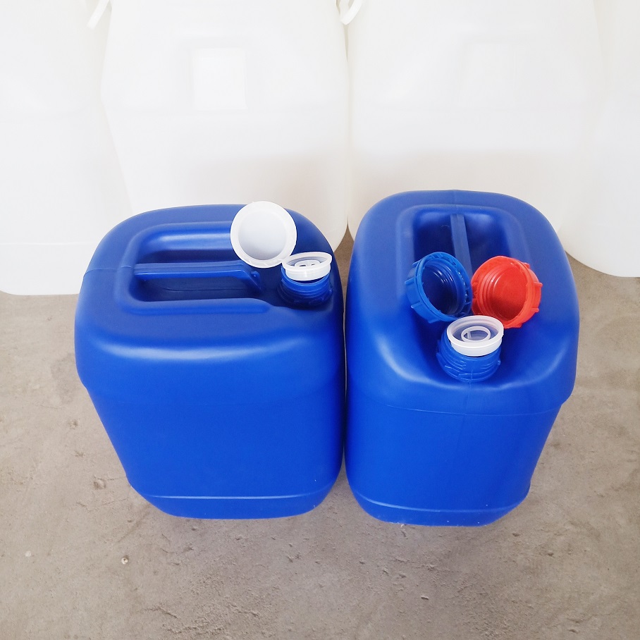 20升透气盖塑料桶 出口堆码塑料桶 现货供应