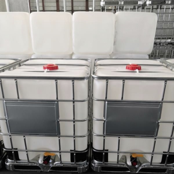 化工IBC吨桶批发 1吨塑料桶 可提供出口商检证