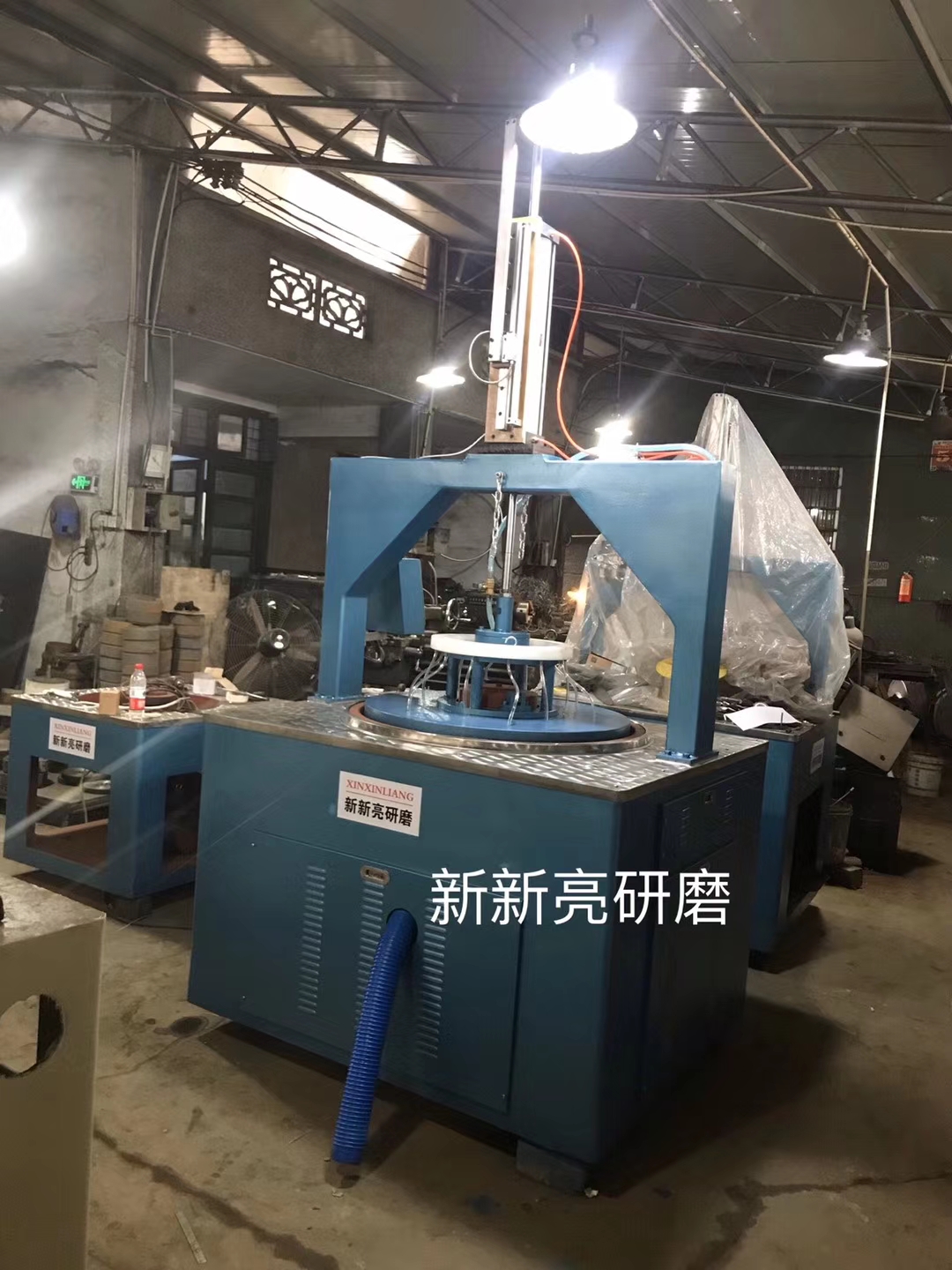 苏州双面研磨机 镜面抛光机生产厂