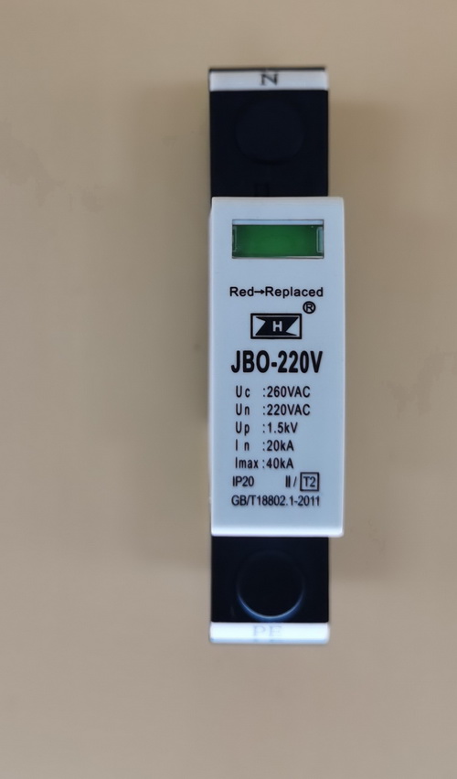 带报警触点的JBO-220V二次接地保护器 电压互感器PT二次中性点保护器