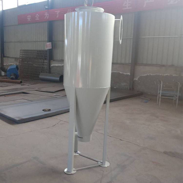 旋风除尘器型号选择 河北嘉辰环保木工旋风分离器集尘器工业沙克龙不锈钢碳钢除尘器
