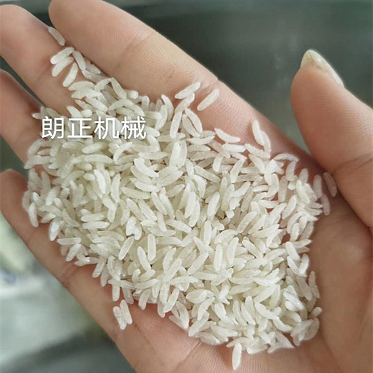 方便盒饭米饭膨化机生产大米的机器