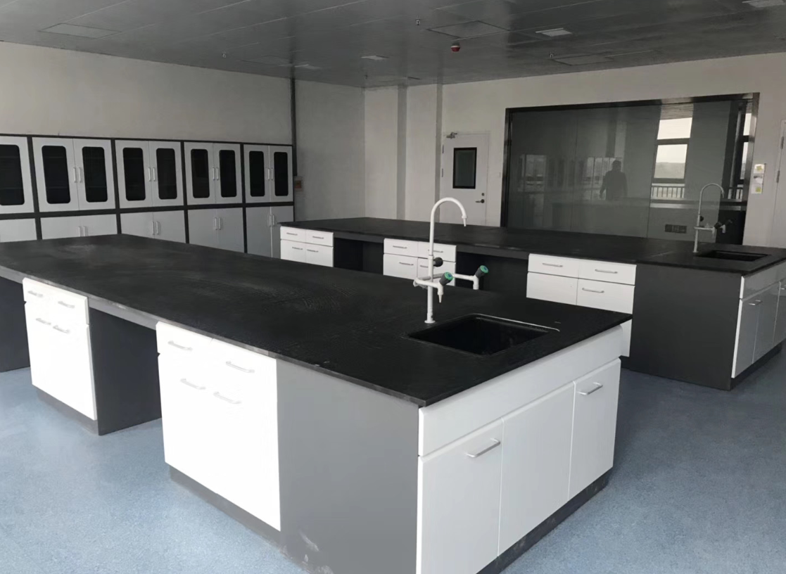实验台实验室家具新式实验台活动柜式实验台边台