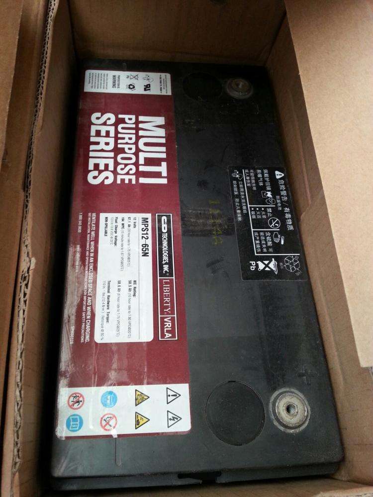 西恩迪蓄电池12V40AH UPS电源蓄电池