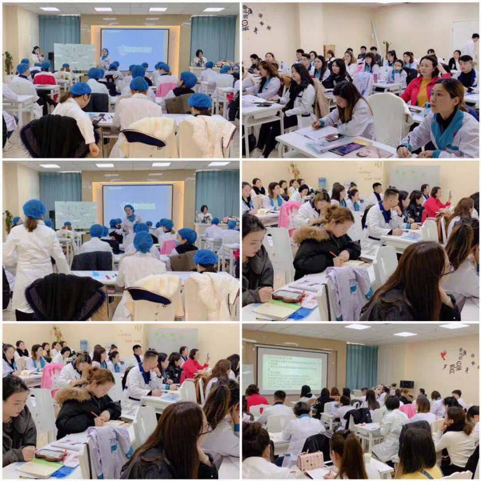 杭州美牙培训学校 每月两期课程安排