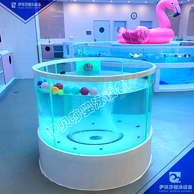 广州婴儿游泳设备定制