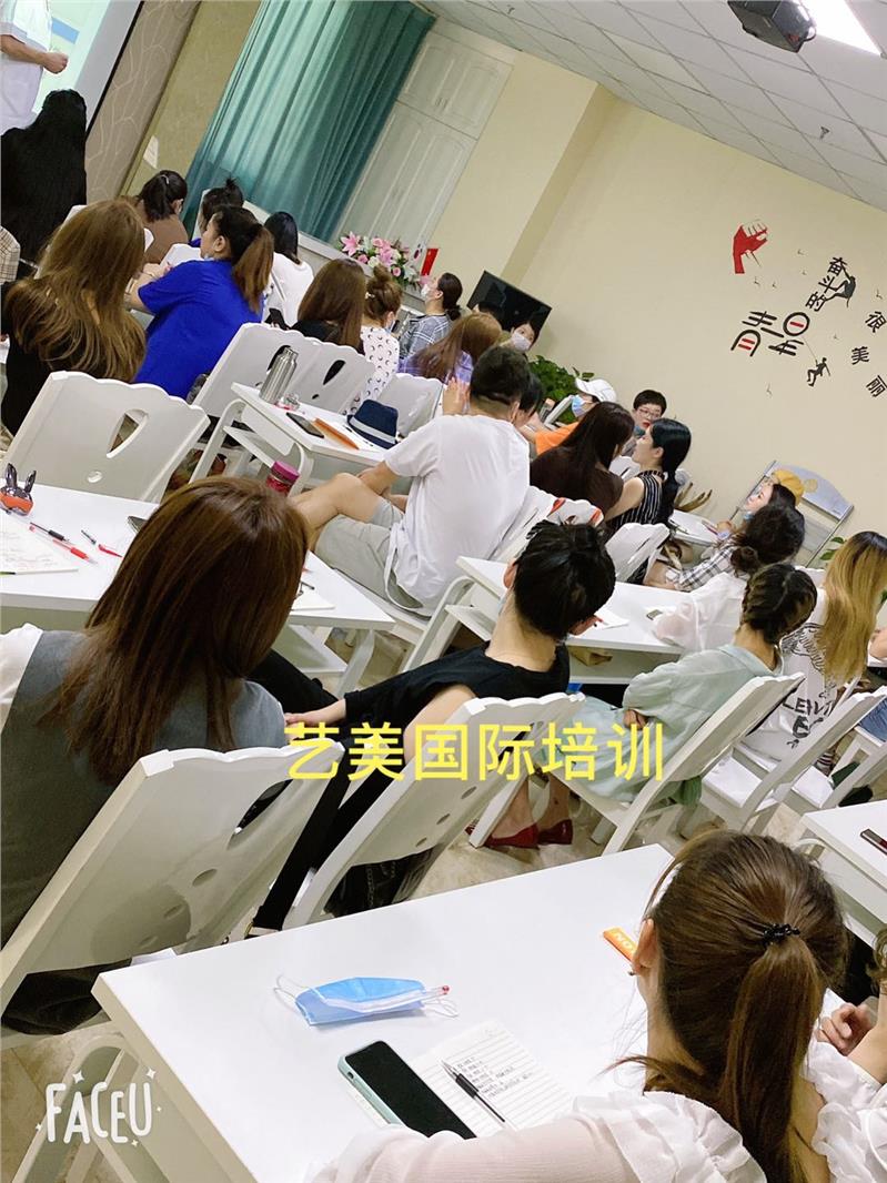 通辽美牙贴面培训班