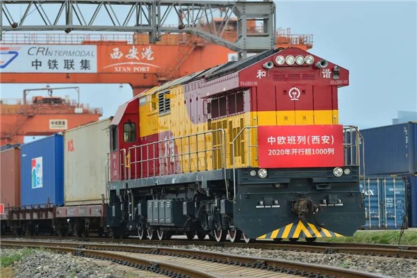 欧洲铁路运输专线 中国到欧洲的铁路