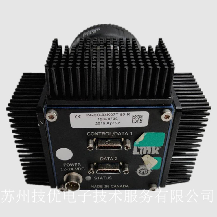 Teledyne DALSA工业相机维修G3-GM14-M2450 连接不上