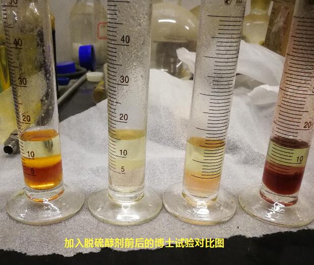 汽油添加剂 汽油脱硫剂 汽油、凝析油、石脑油脱硫，脱臭味