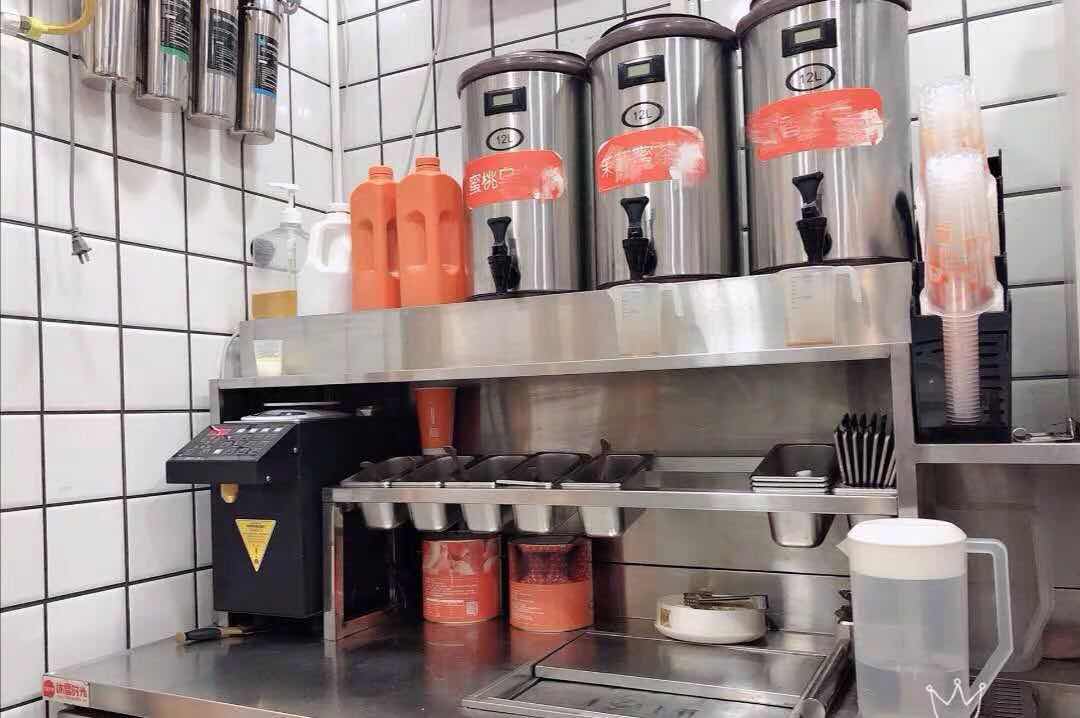 深圳辉记二手奶茶设备回收 专业高价回收奶茶设备