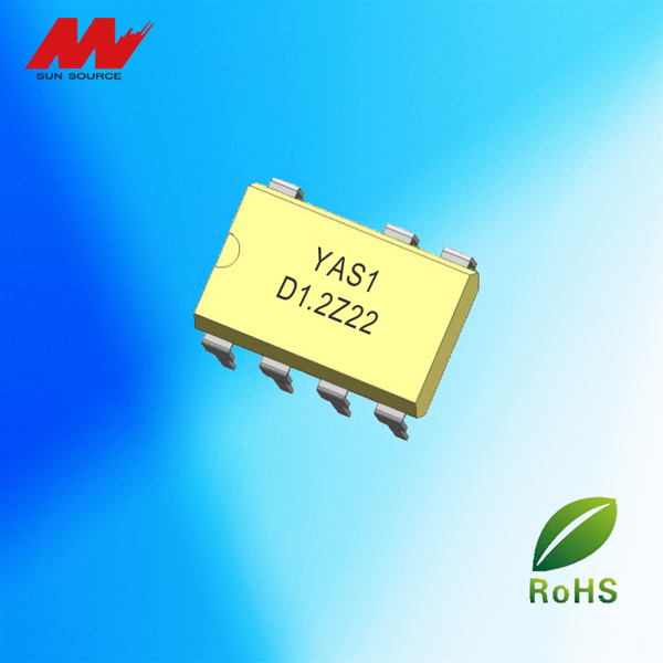 微型 固态继电器 非接触 YAS1D1