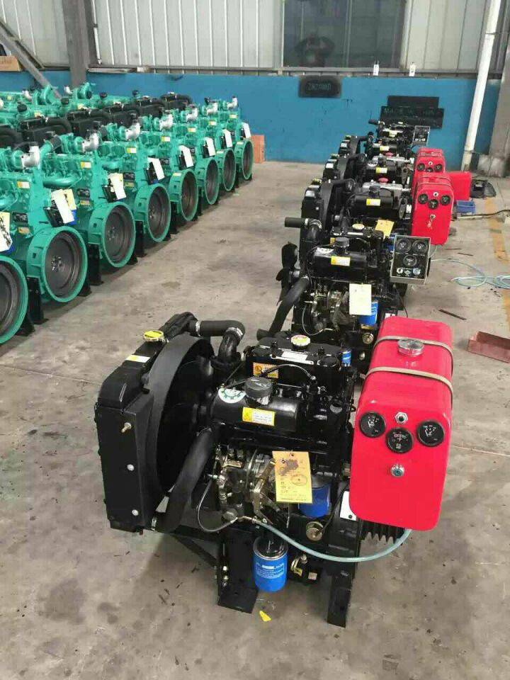 渔船60马力柴油机齿轮箱 高速船机 船用65马力柴油机 华东4100CD 渔船60马力柴油机齿轮箱 高速船机 船用65马力柴油机 华东4100CD