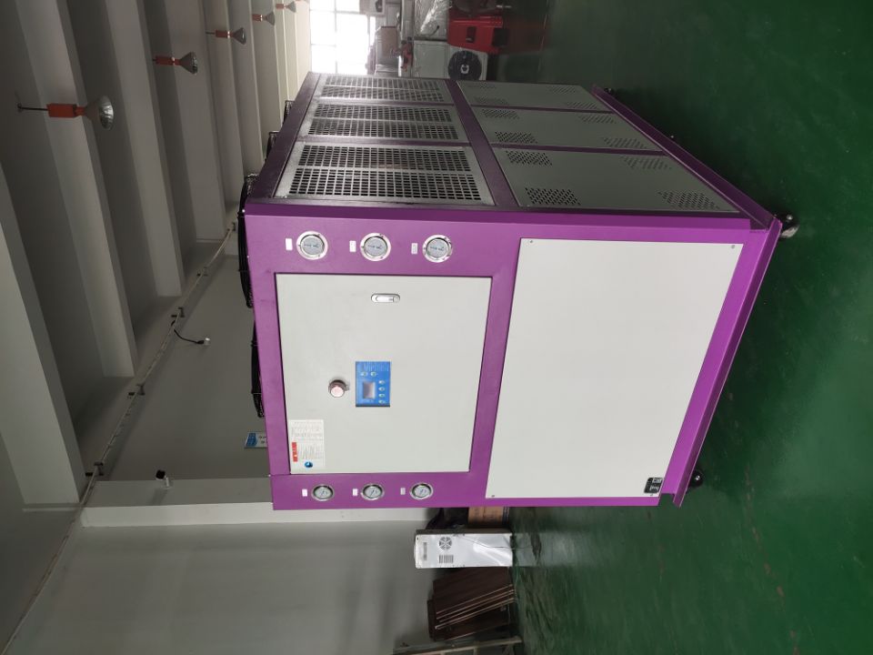 昆山卡睿博中央空调供应风冷模块冷热水机组 热回收冷水机组