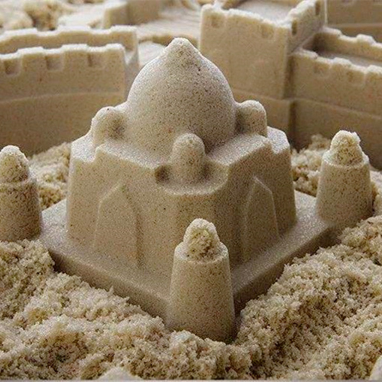 恒越优质白沙质感沙海沙儿童沙宝宝沙