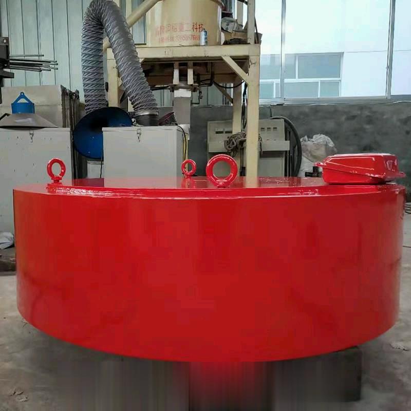 圆式除铁器专业生产定制