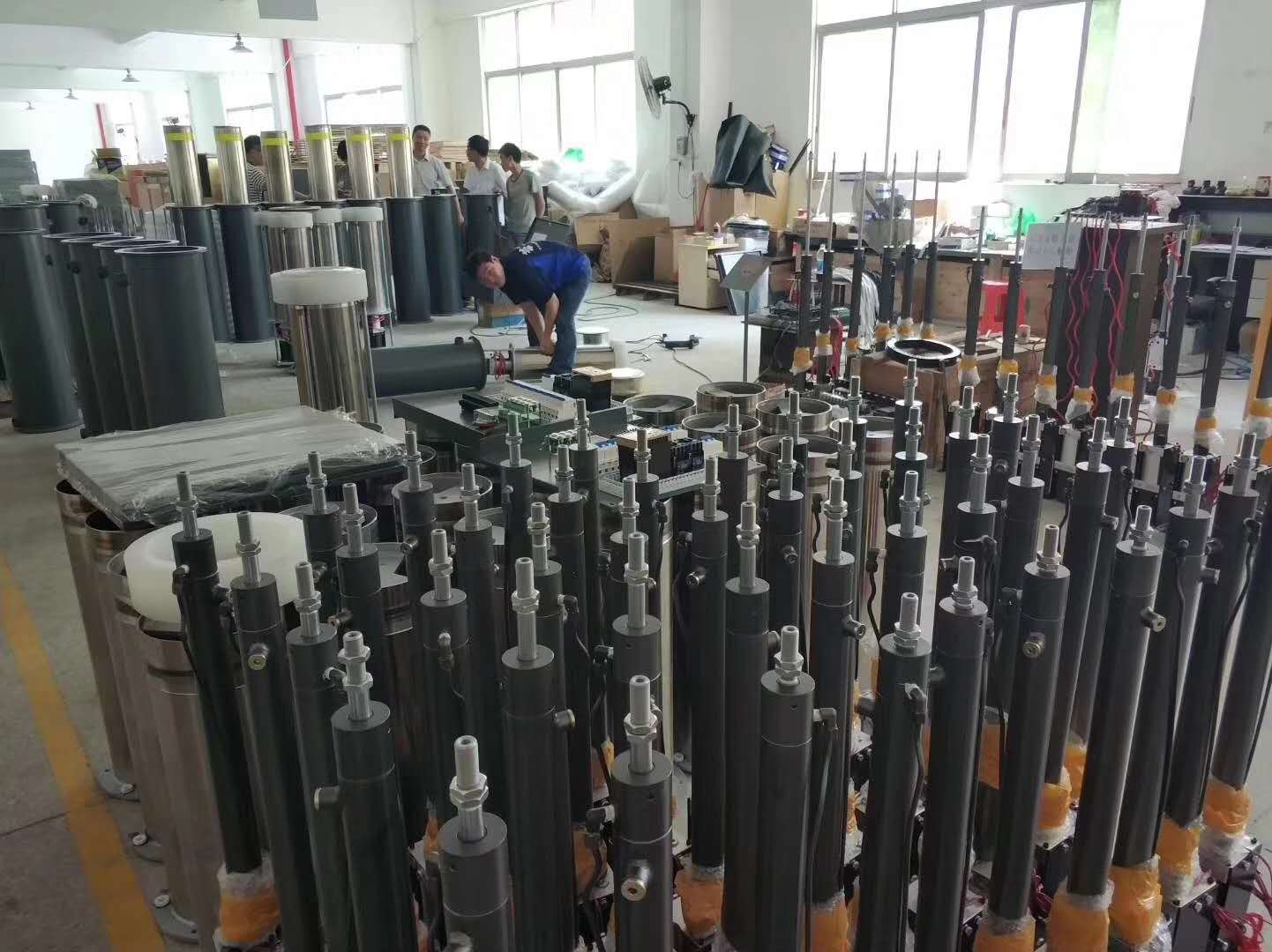 杭州生产防撞升降柱厂家 送货上门