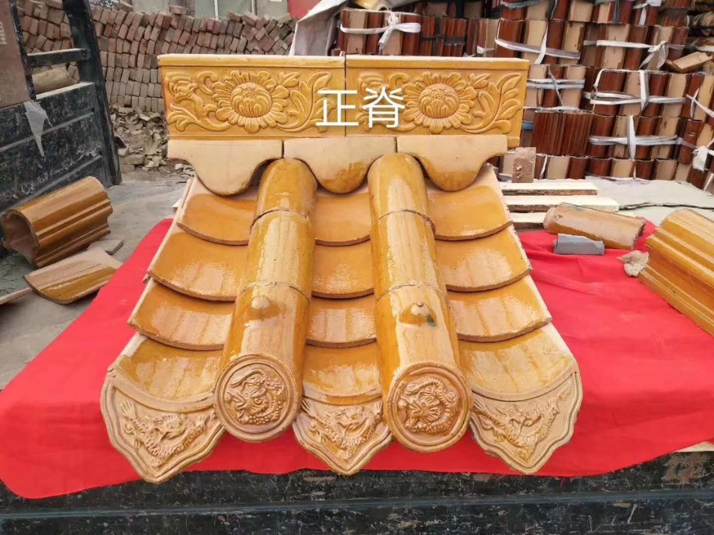重庆砖雕生产厂家 浮雕方形窗