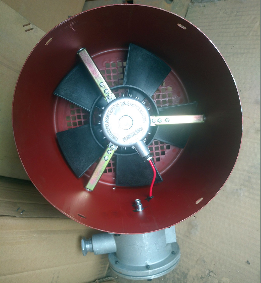 H變頻調速通風機廠家 GPB電機冷卻風機