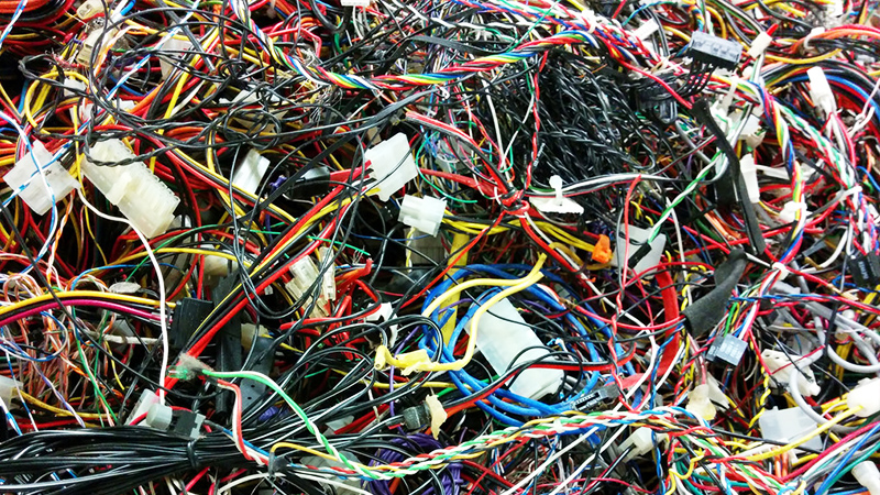 贵溪废旧电缆回收厂家