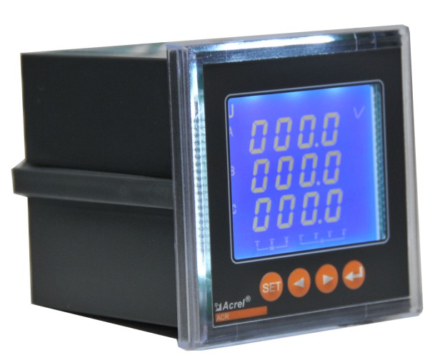 智能多功能电力仪表安装 多功能电表计量箱 广泛应用于各种控制系统