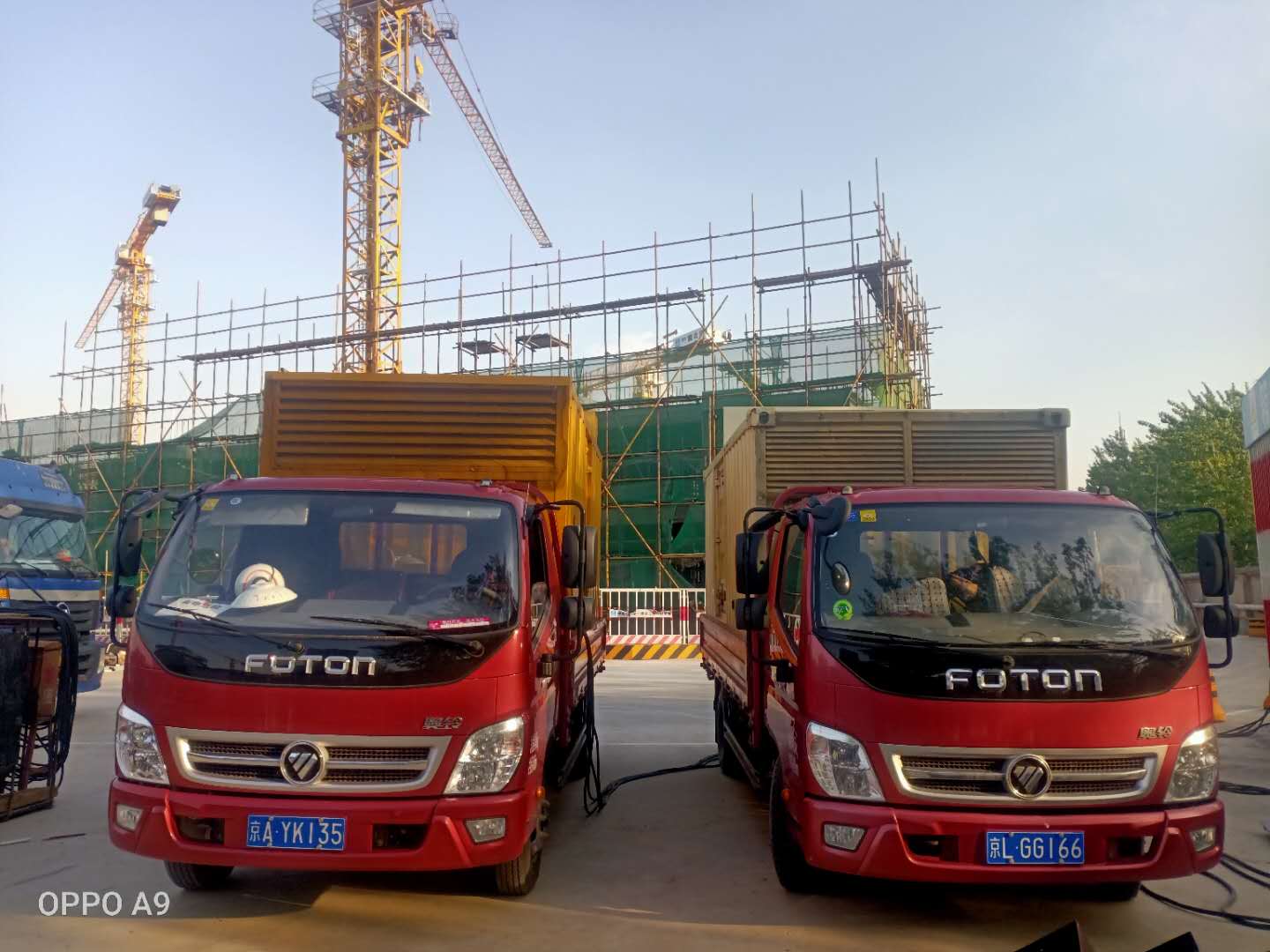 北京小型发电车出租大型发电机组租赁应急发电车出租