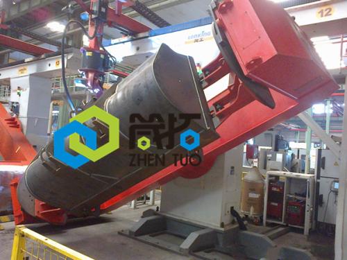 重庆等离子钻杆堆焊喷焊机 箴拓自动化设备供应