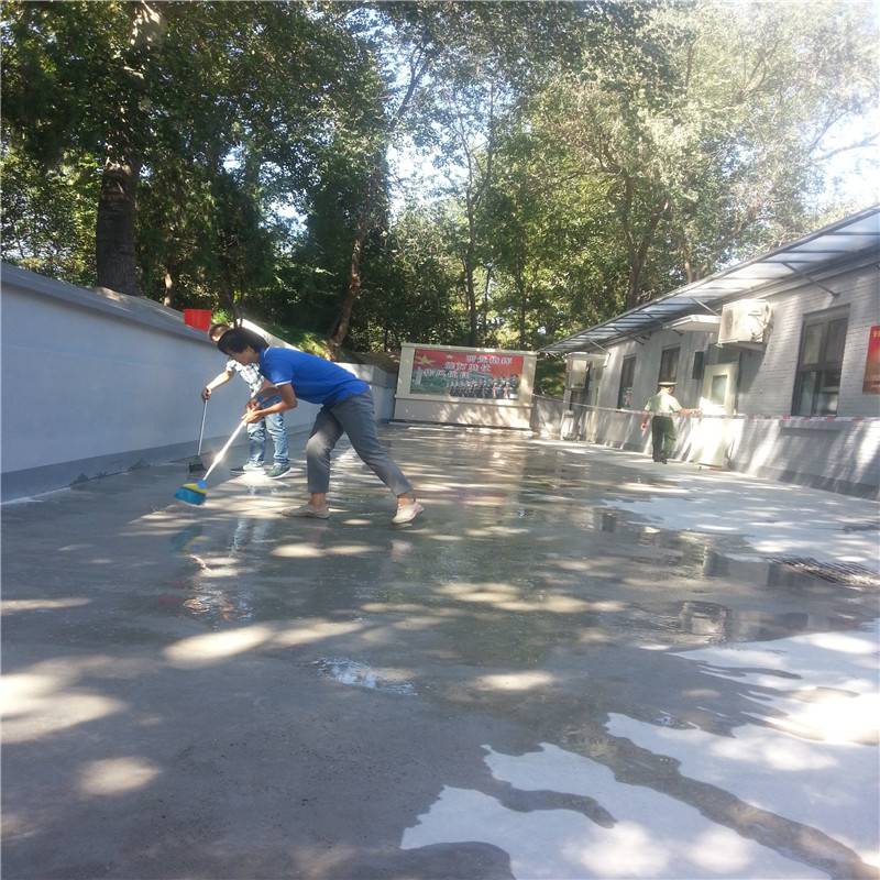 浙江省温州市地下车库地面起砂材料规格包装多大