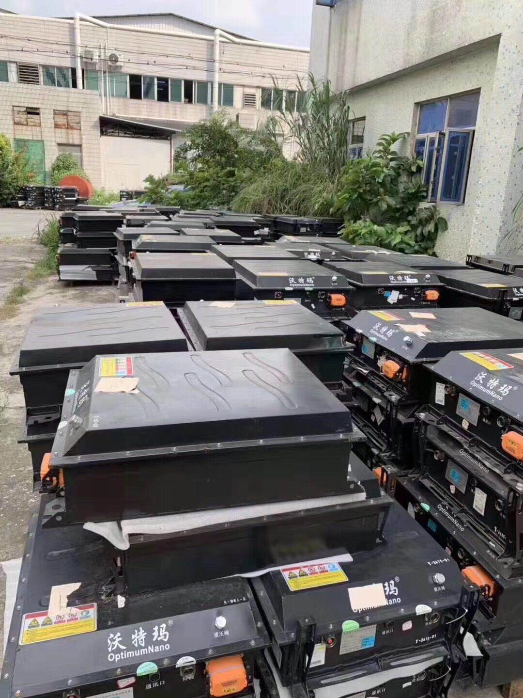 深圳电池组回收动力电池组厂家