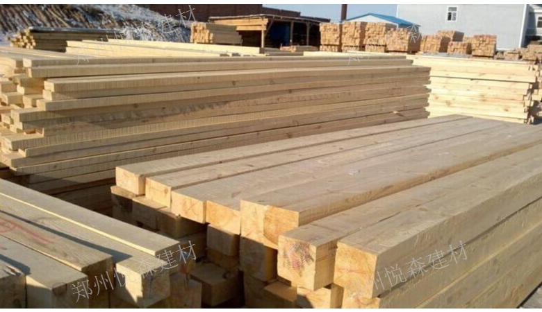 河南方木模板附近厂家 服务至上 郑州市悦森建材供应