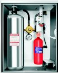 商用厨房自动灭火系统 3C认证 全国上门安装