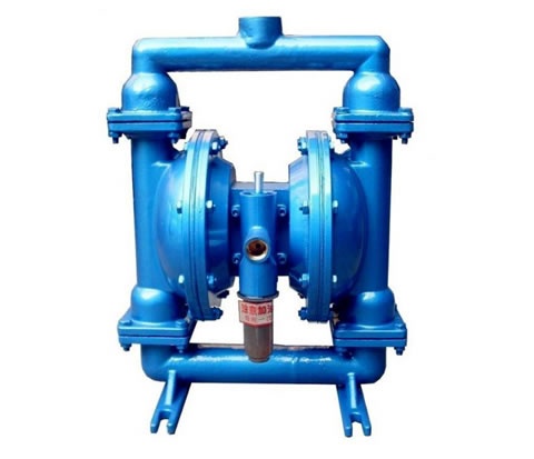 辰祥直销QBY型气动隔膜泵 QBY型气动隔膜泵生产厂家