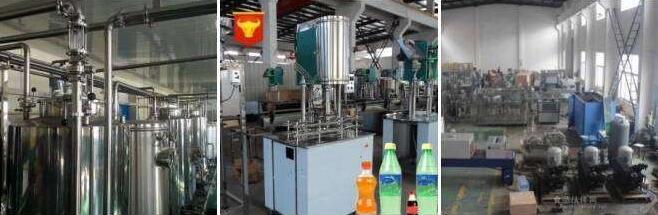 山东 供应果汁饮料生产配套设备