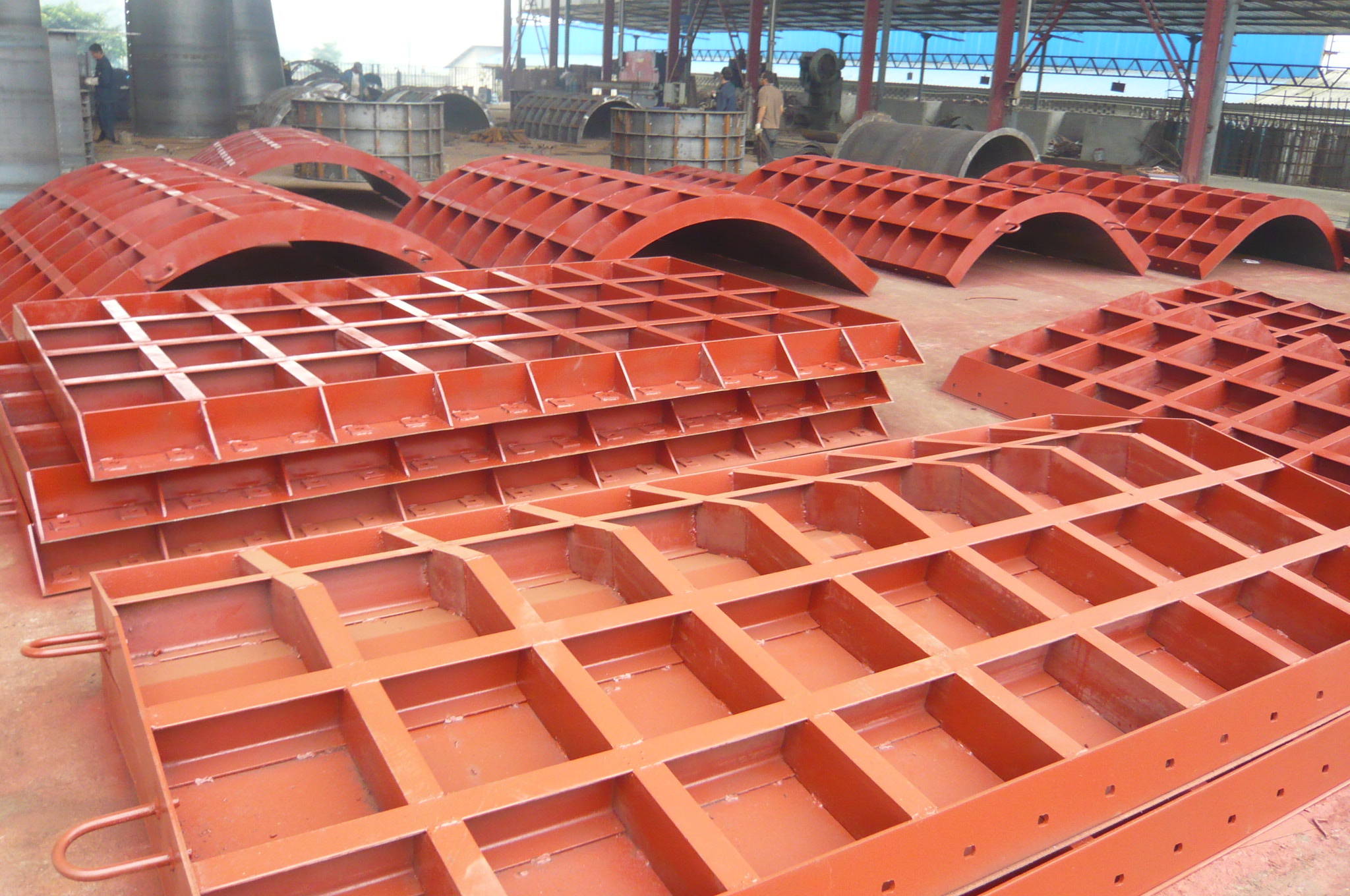云南钢模板 玉溪钢模板 钢模板厂家直销 批量供应