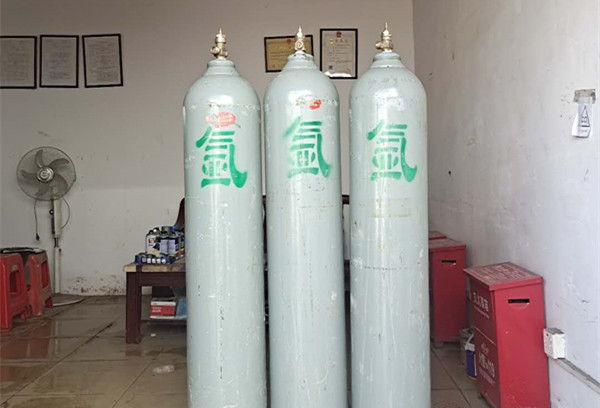 松山湖40L氮气正规公司 高纯氮气 不具备腐蚀性质
