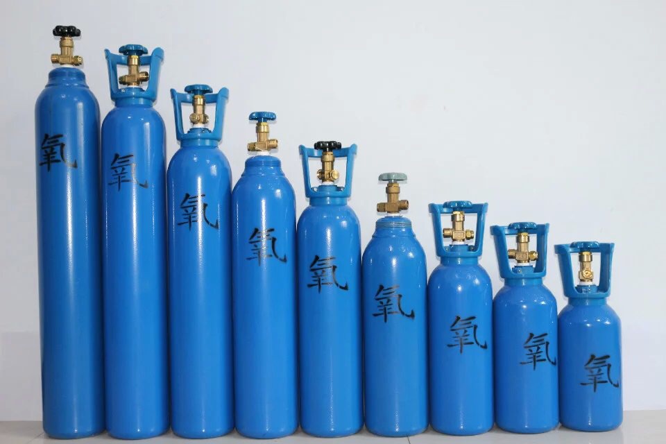 黄江40L氧气正规供应商 氧气切割 具有助燃性