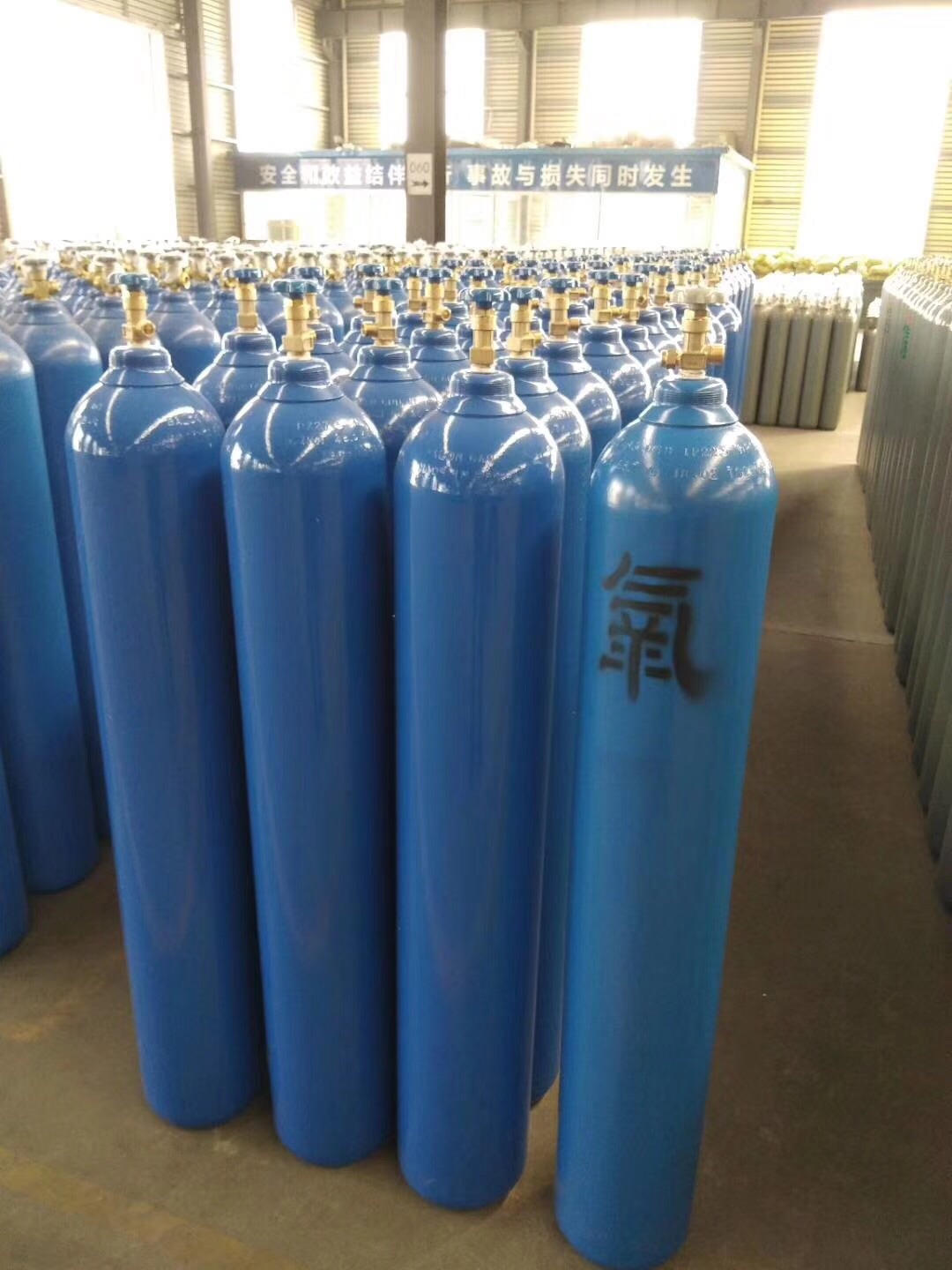 大朗40L氧气规格 工业氧气 应用范围广泛
