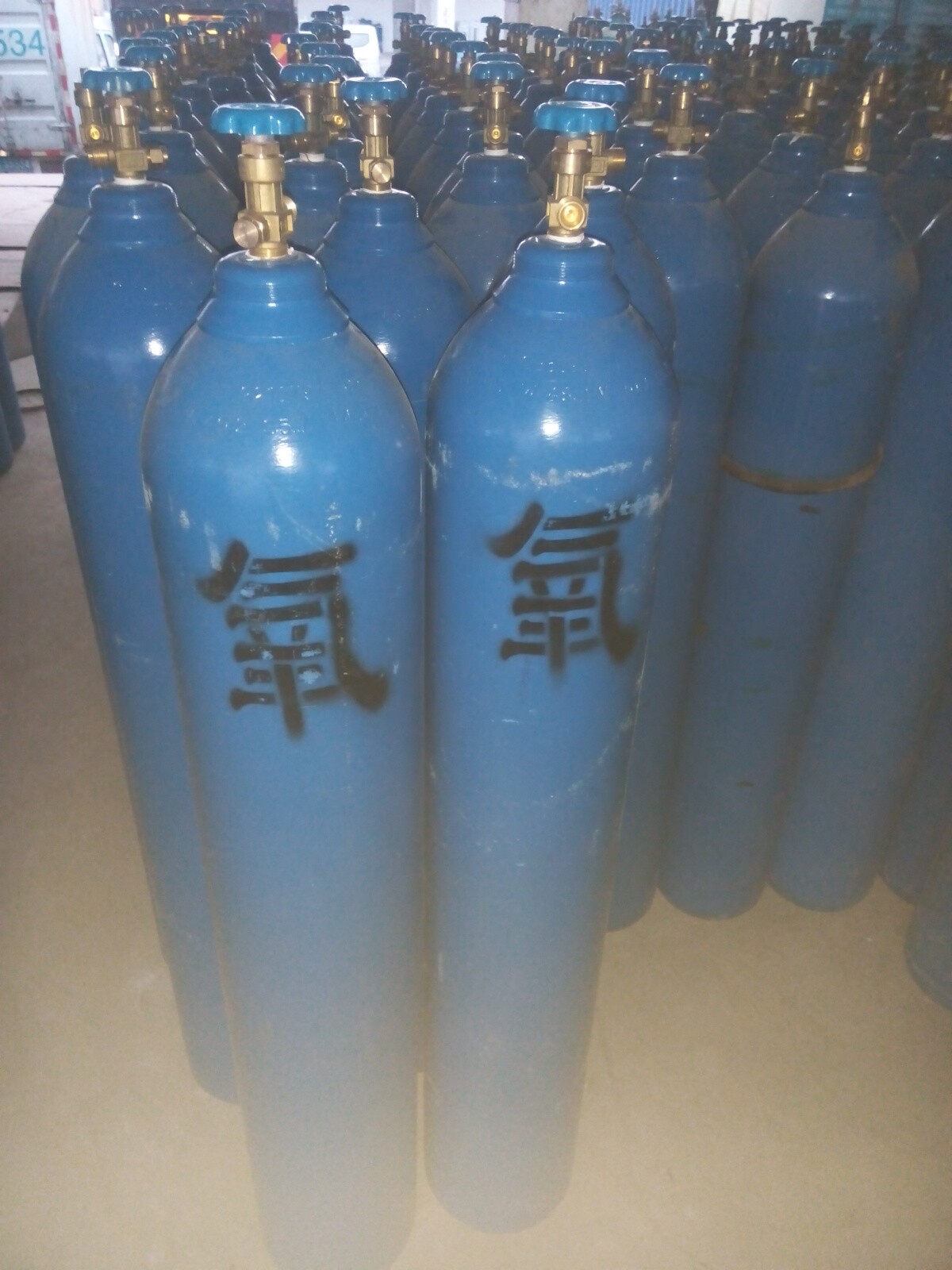 大朗40L氧气规格 工业氧气 应用范围广泛