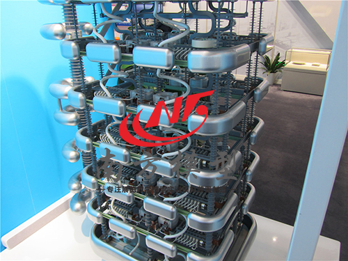 重庆350MW火力发电厂整体仿真模型电话