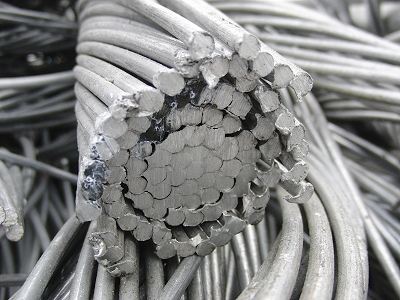 广州废铝线回收-废铝线回收公司