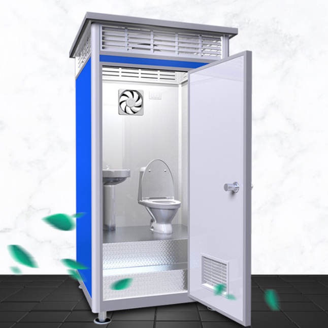 环保厕所规格 水冲式环保厕所厕所改造 防水防滑内置齐全