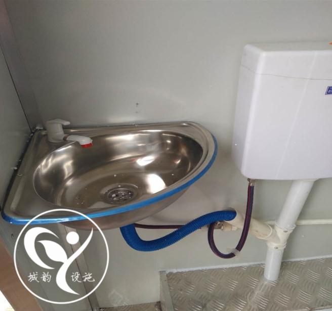 水冲式环保厕所厕所改造