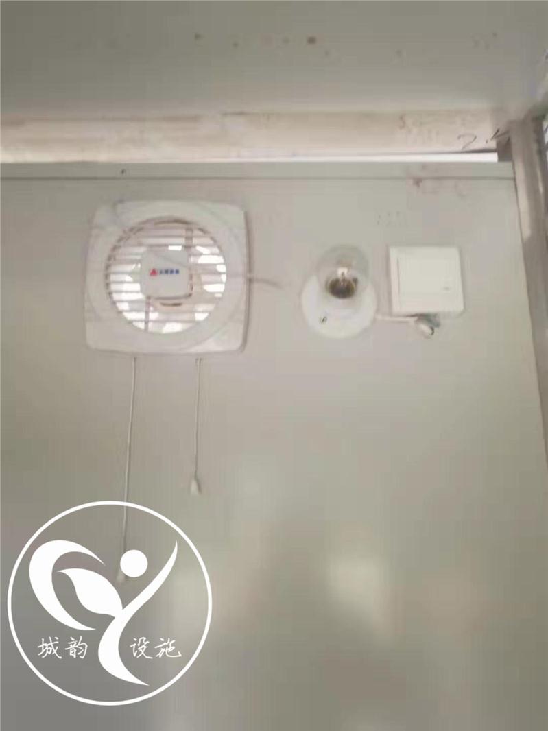 京津冀彩钢环保厕所