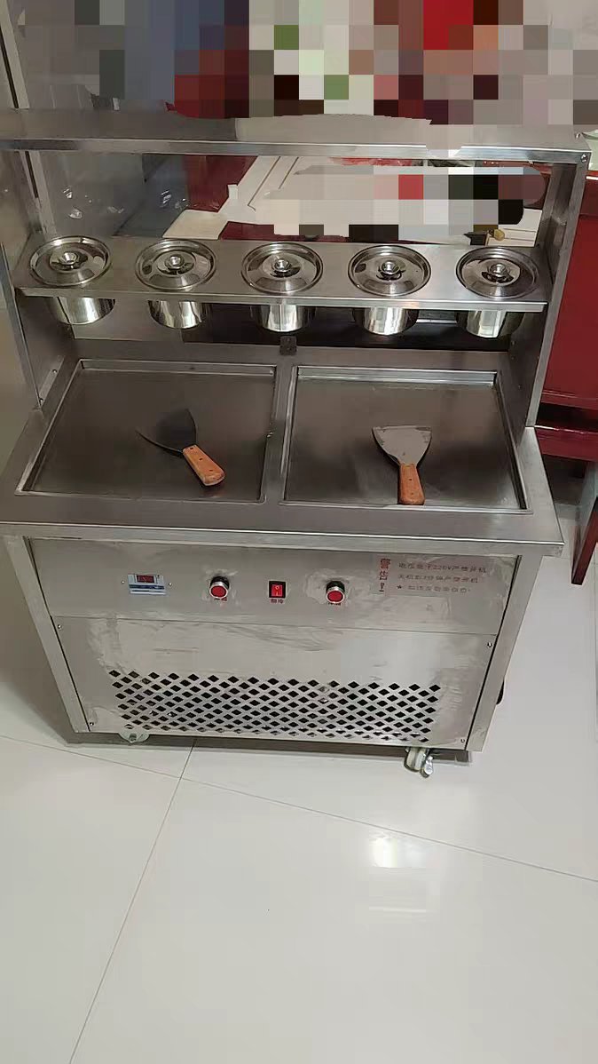 六安炒冰淇淋机炒冰机