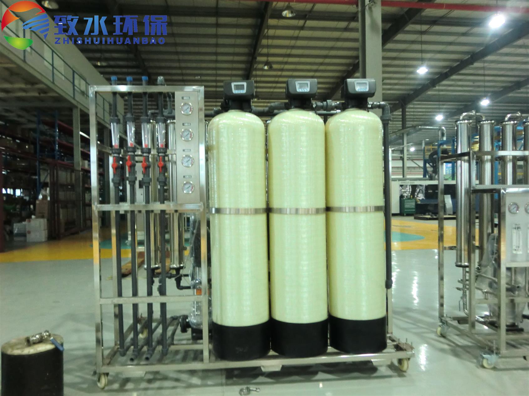上海小型去离子水设备 工业纯水设备